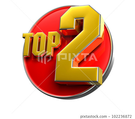 Top 2 3D . 102236872