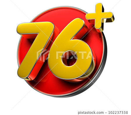 76 plus 3D. 102237338