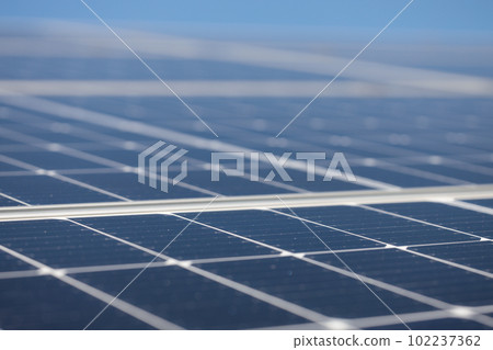 Alternative energy source - close up on solar cells. Alternative energy source - close up on solar cells. 102237362