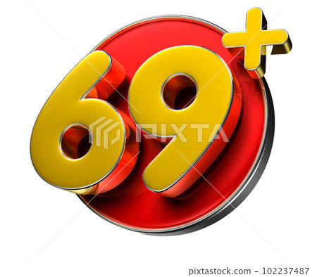 69 plus 3D. 69 plus 3D. 102237487