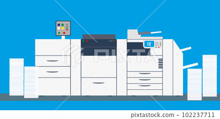 office professional multi function printer and scanner, 102237711