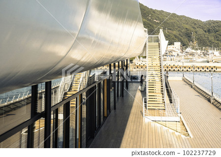 海和木陽台甲板 102237729