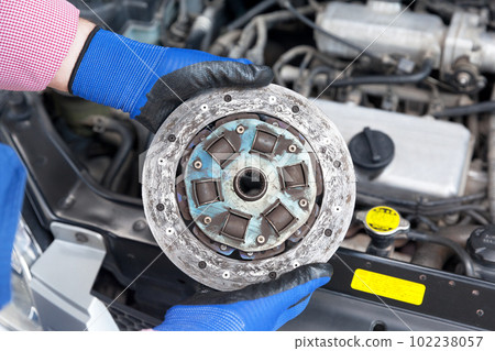 Clutch plate Clutch plate 102238057