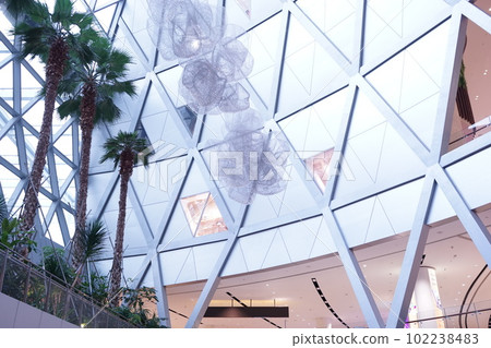 Singapore Jewel Changi Airport 102238483
