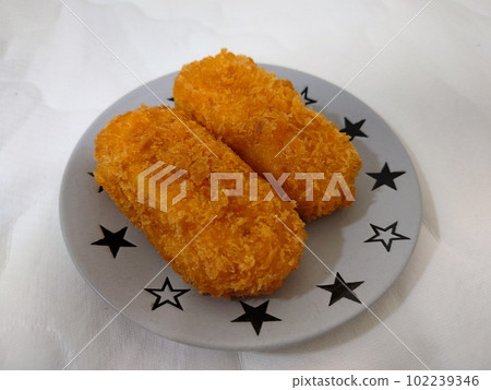 炸炸丸子 102239346