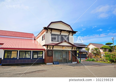 Fukutsukasa Sake Brewery in Kushiro Fukutsukasa Sake Brewery in Kushiro 102239819