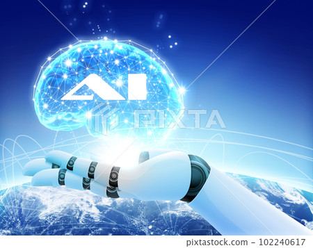 Image of artificial intelligence Image of artificial intelligence 102240617