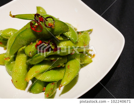 毛豆 Peperoncino 102240671