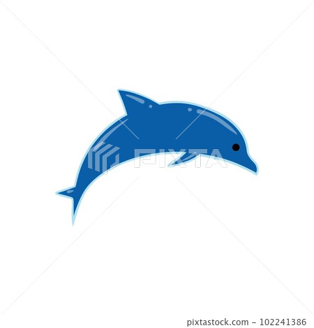 Shark sketches. Hand drawn illustration converted to vector. 102241386