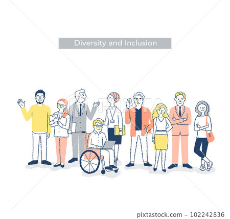 Image of diversity/diversity gathering 102242836