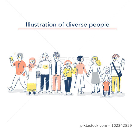 Image of diversity/diversity gathering 102242839