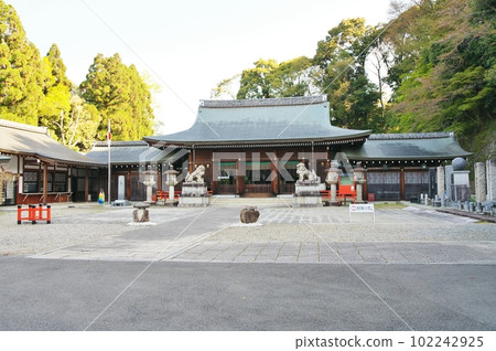 京都驪山護國神社 102242925