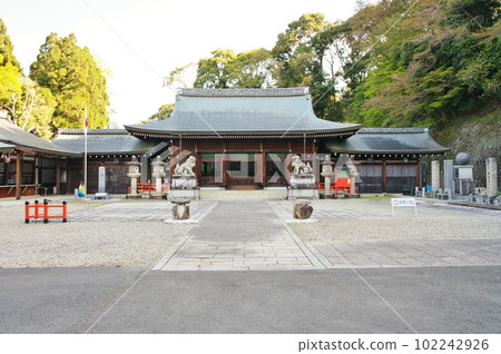 Kyoto Lishan Gokoku Shrine Kyoto Lishan Gokoku Shrine 102242926