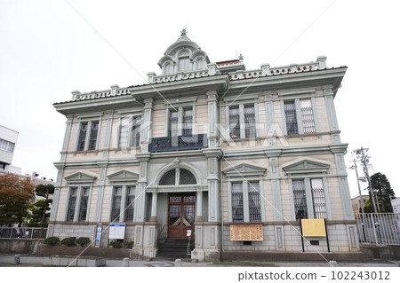 原第59銀行總行本館 102243012