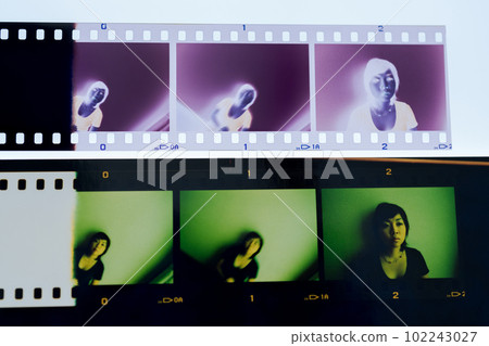 積極的交叉發展和實地印刷 102243027