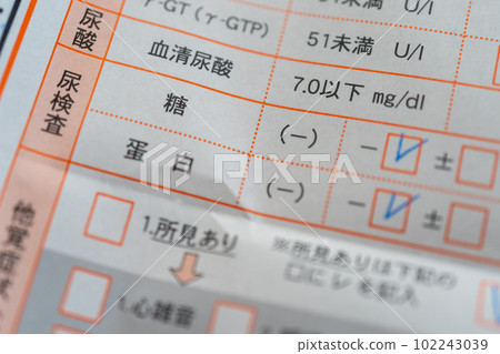 Urinalysis Urinalysis 102243039