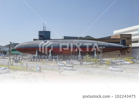 Maritime Self-Defense Force Kure Historical Museum (Tsunoda Kujirakan) 102243475