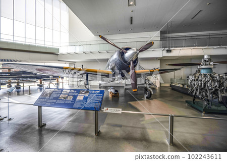 大和博物館（吳市航海科學館）0型航母戰鬥機62型 102243611