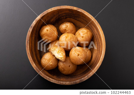 Mini cream puff Mini cream puff 102244463