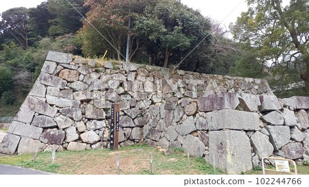米子城入口 米子城入口 102244766