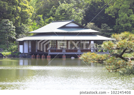Kiyosumi花園Ryoitei江東區，東京 102245408