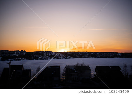 湖泊 湖 海灣 102245409