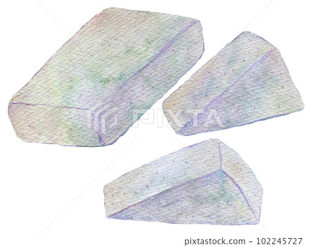 魔芋水彩插圖手繪插圖 102245727