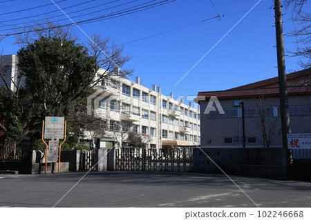 埼玉縣川越市立初中 102246668