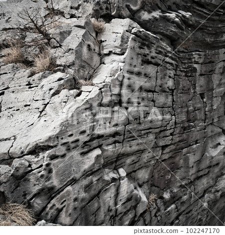 unique rock pattern 102247170