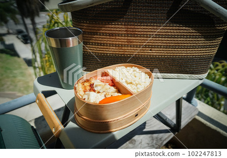 Wappa lunch box 102247813