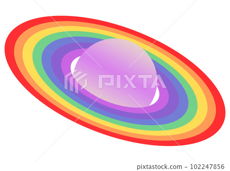 彩虹星球 102247856