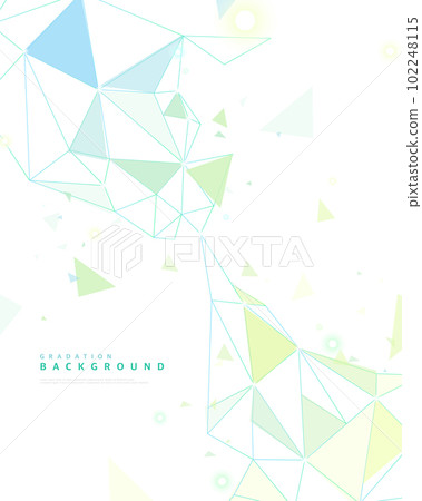 Variety of gradation backgrounds 102248115