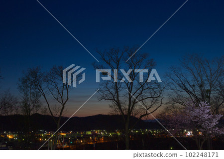 Magic hour 102248171