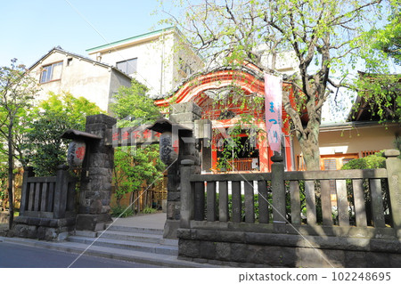 Shusse Fudoson 1-6-3 Miyoshi, Koto-ku 102248695