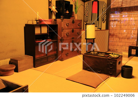 Shenzhen Edo Archive Museum Shirakawa, Koto-ku, Tokyo 102249006