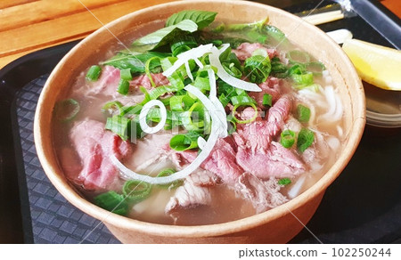 越南的pho 102250244