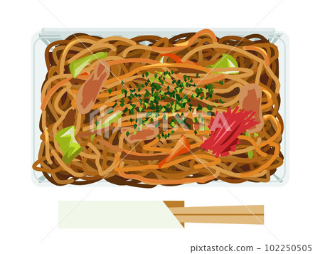 Yatai Yakisoba 102250505