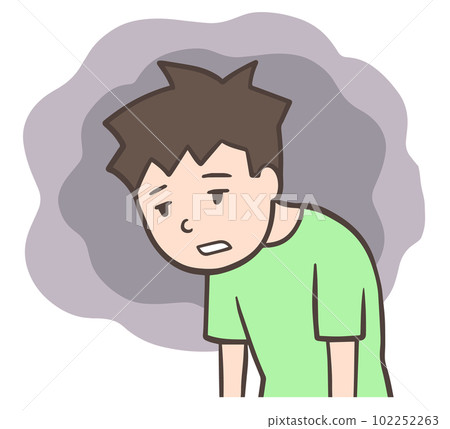 沮喪的人,精神疾病 沮喪的人,精神疾病 102252263