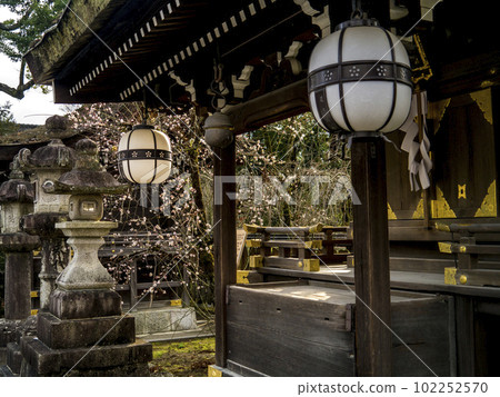 京都洛中：北野天滿宮 102252570