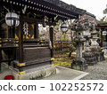 Kyoto Rakuchu: Kitano Tenmangu Shrine 102252572