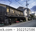 Kyoto Rakuchu: Kitano Tenmangu Shrine 102252586
