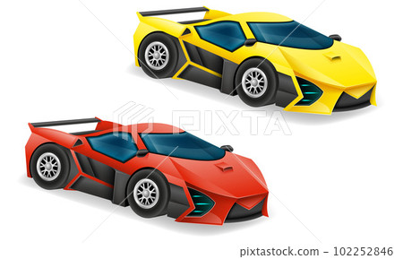 sport hyper super car vector illustration sport hyper super car vector illustration 102252846