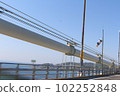 Down stream of Akashi Kaikyo Bridge 102252848