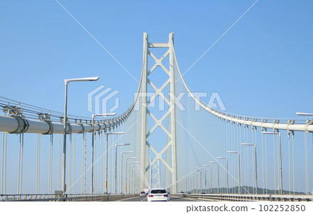 明石海峽大橋 明石海峽大橋 102252850
