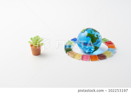 SDGs image 102253197