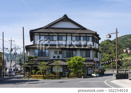 山口縣岩國市的白亭旅館 102254018