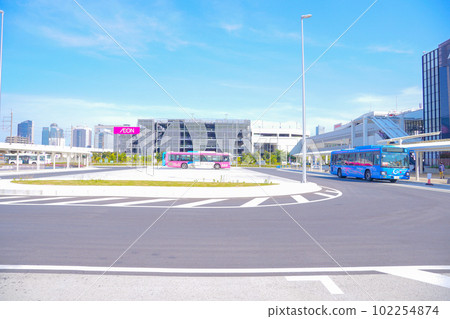 Makuhari Toyosuna Station Plaza Makuhari Toyosuna Station Plaza 102254874