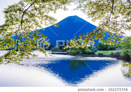 （靜岡縣）田貫湖鑽石富士前分店 102255356