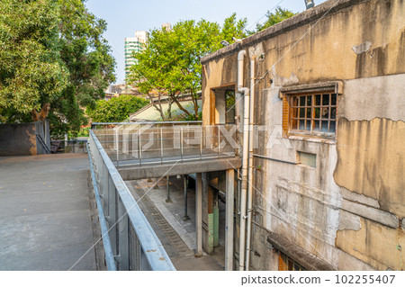 Taiwan 2023 Taipei Huashan 1914 Cultural and Creative Industrial Park Taiwan 2023 Taipei Huashan 1914 Cultural and Creative Industrial Park 102255407
