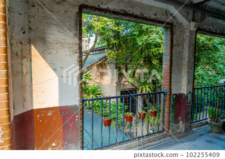 Taiwan 2023 Taipei Huashan 1914 Cultural and Creative Industrial Park 102255409